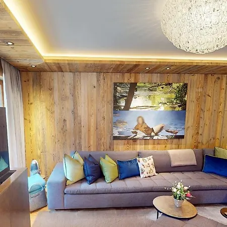 Dream Apartment, Only Minutes From Center, Hahnenkamm Lift, And Golf Course * Κίτσμπουελ