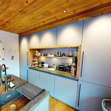 Dream Apartment, Only Minutes From Center, Hahnenkamm Lift, And Golf Course 키츠부헬