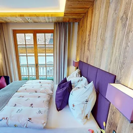 Appartamento Dream Apartment, Only Minutes From Center, Hahnenkamm Lift, And Golf Course Kitzbühel